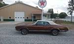 1971 Oldsmobile Cutlass Convertible