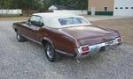 1971 Oldsmobile Cutlass Convertible