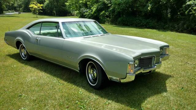 1968 Oldsmobile Delmont 88