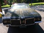 1972 Convertible Oldsmobile Cutlass