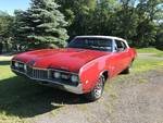 1968 Oldsmobile Cutlass S Convertible