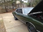 1970 Cutlass Supreme