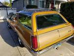 1970 Oldsmobile Vista Cruiser