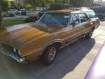 1970 Oldsmobile Vista Cruiser