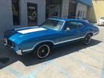 1972 Cutlass 442