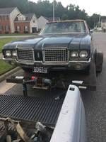 1972 Cutlass 442 Project