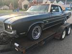 1972 Cutlass 442 Project