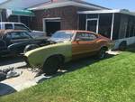 1972 Cutlass 442 Project