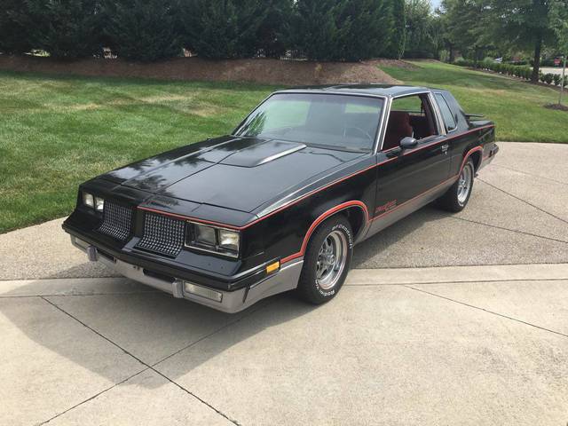 1983 Hurst/Olds (Nolensville, TN) | OldsmobileCENTRAL.com