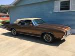 1972 Olds Cutlass Supreme Covertable