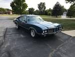 1972 Oldsmobile Cutlass (442 Clone)