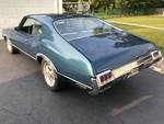 1972 Oldsmobile Cutlass (442 Clone)