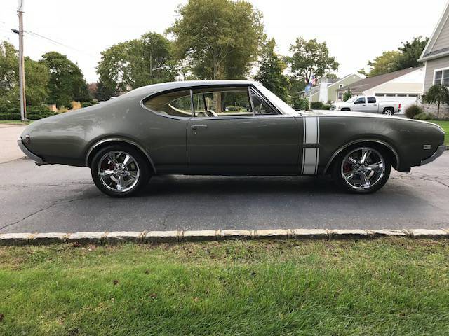 1968 Oldsmobile 442 W30 Resto-mod (West Babylon, NY ...