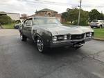 1968 Oldsmobile 442 W30 Resto-mod