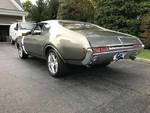 1968 Oldsmobile 442 W30 Resto-mod