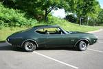 1969 Olds 442 Holiday Coupe