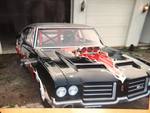 1972 Olds Cutlass Drag Car