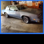 1984 Cutlass Supreme For Sale