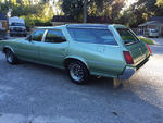 olds vista cruiser survivor! BIG 455