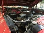 1970 Oldsmobile 442 project