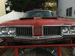 1970 Oldsmobile 442 project