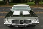 1970 W30 Oldsmobile 442