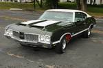 1970 W30 Oldsmobile 442