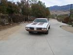 1970 Olds Cutlass Supreme Hurst Tribute