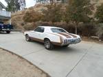 1970 Olds Cutlass Supreme Hurst Tribute