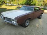 1970 Cutlass SX Project