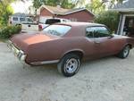 1970 Cutlass SX Project