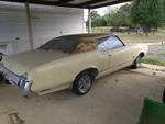 1970 Cutlass SX