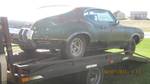 1970 Oldsmobile 442 project