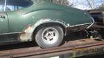 1970 Oldsmobile 442 project