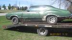 1970 Oldsmobile 442 project