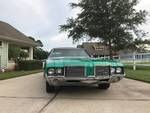 1972 Oldsmobile Cutlass