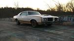 1972 Cutlass Supreme