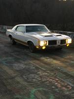 1972 Cutlass Supreme