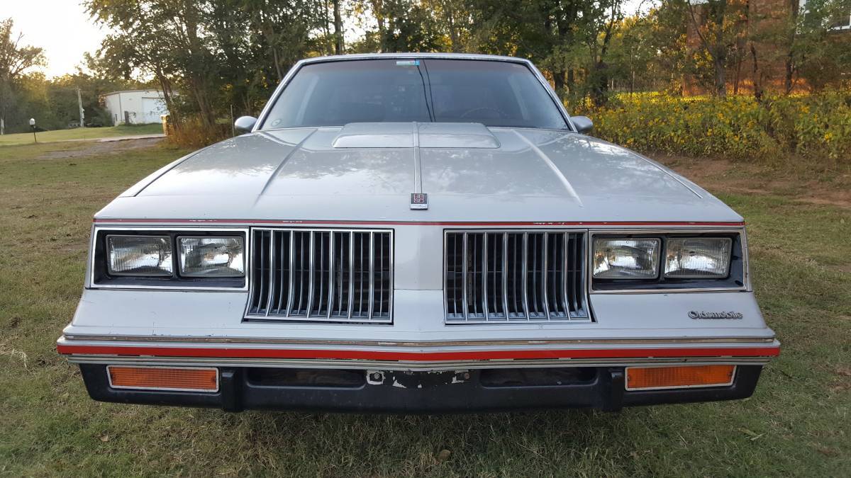 1984 Hurst/Olds (Reno, NV) | OldsmobileCENTRAL.com