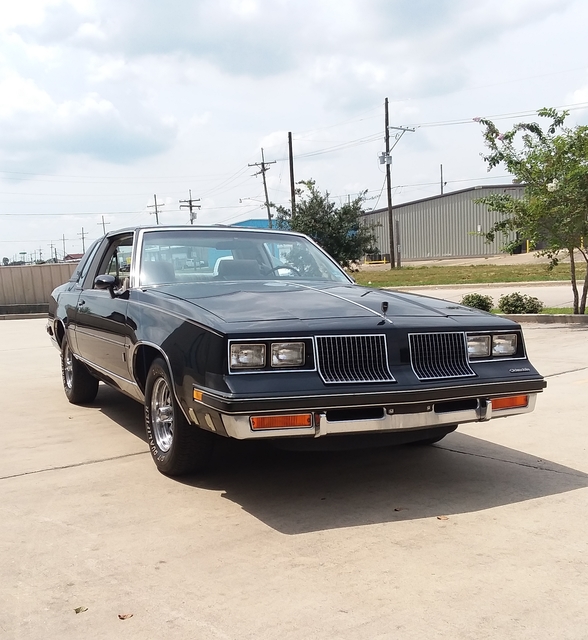 1983 oldsmobile hotsell cutlass calais