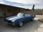 1969 Cutlass Convertible