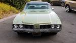 1969 Cutlass Supreme