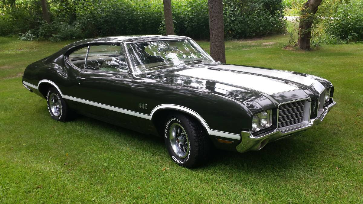 1971 Cutlass (Franklin, WI) | OldsmobileCENTRAL.com