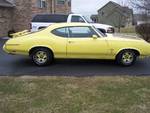 1970 Olds Rallye 350