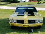 1970 Olds Rallye 350