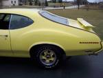 1970 Olds Rallye 350