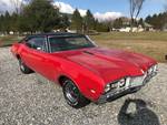 1968 Oldsmobile Cutlass Supreme