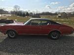 1968 Oldsmobile Cutlass Supreme