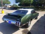 1972 Oldsmobile Cutlass (442 Clone)