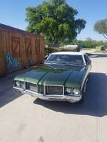 1972 Oldsmobile Cutlass (442 Clone)